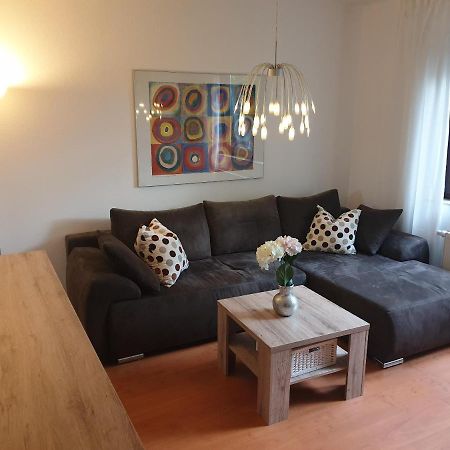 Andinas Ferienwohnung In Ruhiger Lage Direkt Am Wald Wilnsdorf Bagian luar foto