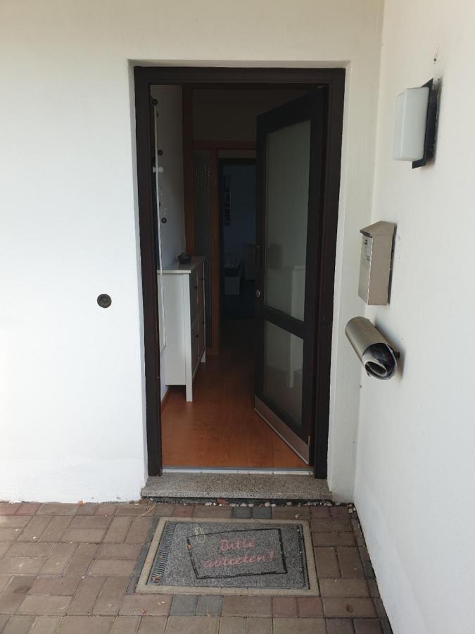 Andinas Ferienwohnung In Ruhiger Lage Direkt Am Wald Wilnsdorf Bagian luar foto